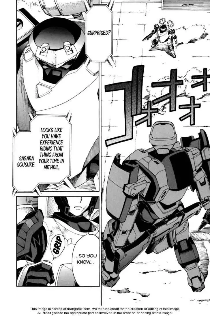 Full Metal Panic! Sigma Chapter 31 2